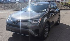 2018 Toyota RAV4 Hybrid LE