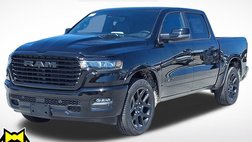 2026 Ram Ram Pickup 1500 Laramie