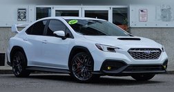 2024 Subaru WRX TR