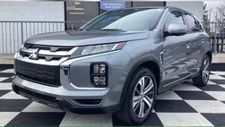 2024 Mitsubishi Outlander Sport S