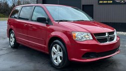 2013 Dodge Grand Caravan SE