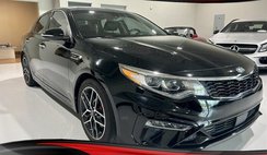 2019 Kia Optima SX Turbo