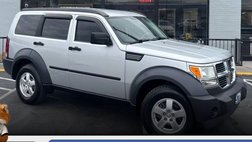 2007 Dodge Nitro SXT