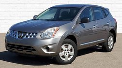 2013 Nissan Rogue S