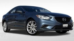2014 Mazda MAZDA6 i Touring