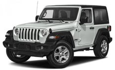 2022 Jeep Wrangler Sport S