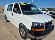 2021 GMC Savana 2500