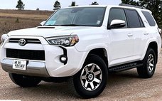 2023 Toyota 4Runner TRD Off-Road Premium