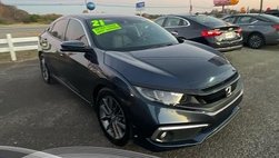 2021 Honda Civic EX