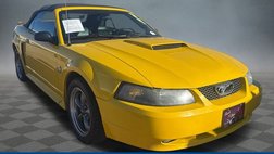 2004 Ford Mustang GT Deluxe