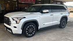 2023 Toyota Sequoia Limited