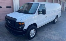 2013 Ford E-Series E-250