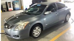 2010 Nissan Altima 2.5 S
