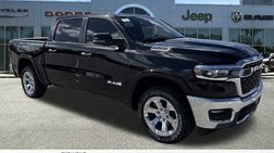 2026 Ram Ram Pickup 1500 Big Horn