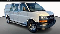 2024 Chevrolet Express 2500