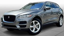 2019 Jaguar F-PACE 25t Premium