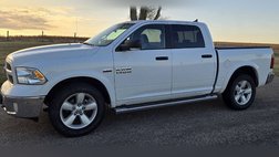 2015 Ram Ram Pickup 1500 Outdoorsman