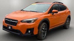 2018 Subaru Crosstrek 2.0i Limited