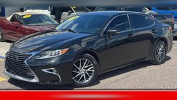 2016 Lexus ES 350 Base