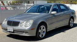 2004 Mercedes-Benz E-Class E 320