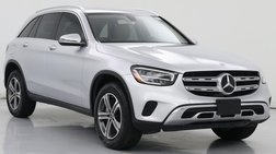 2020 Mercedes-Benz GLC-Class GLC 300