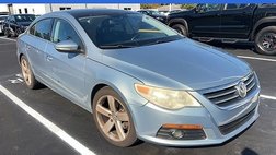 2012 Volkswagen CC Luxury