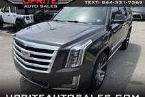 2016 Cadillac Escalade Premium Collection