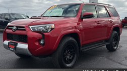 2024 Toyota 4Runner TRD Off-Road