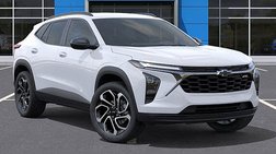 2025 Chevrolet Trax RS