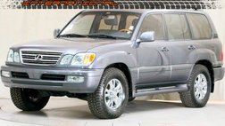 2003 Lexus LX 470 Base