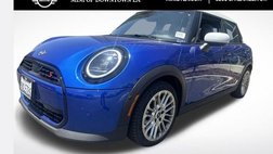 2026 MINI Hardtop Cooper S Signature Trim