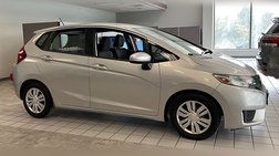 2015 Honda Fit LX
