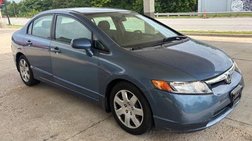 2007 Honda Civic LX