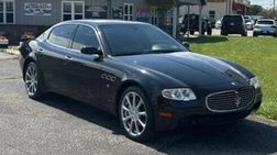 2006 Maserati Quattroporte RWD