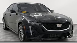 2023 Cadillac CT5 Sport