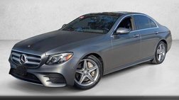 2017 Mercedes-Benz E-Class E 300