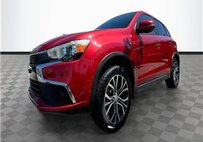 2017 Mitsubishi Outlander Sport LE