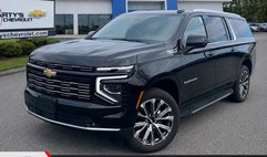 2026 Chevrolet Suburban Shield High Country