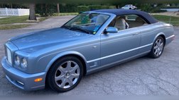 2007 Bentley Azure Base