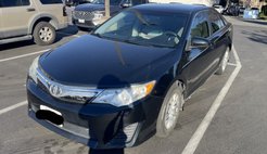2014 Toyota Camry LE