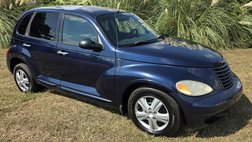 2005 Chrysler PT Cruiser Touring