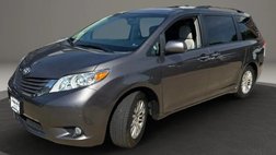 2011 Toyota Sienna XLE