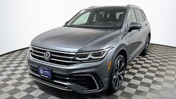 2024 Volkswagen Tiguan SEL R-Line 4Motion
