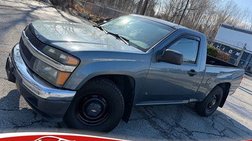 2007 Chevrolet Colorado LS