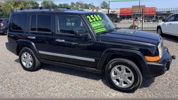 2008 Jeep Commander Limited