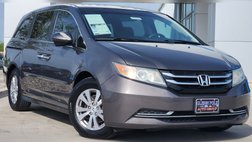 2014 Honda Odyssey EX