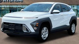 2025 Hyundai Kona SE