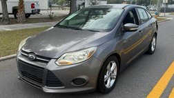 2014 Ford Focus SE