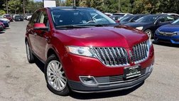 2013 Lincoln MKX Base