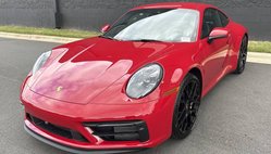 2024 Porsche 911 Carrera GTS